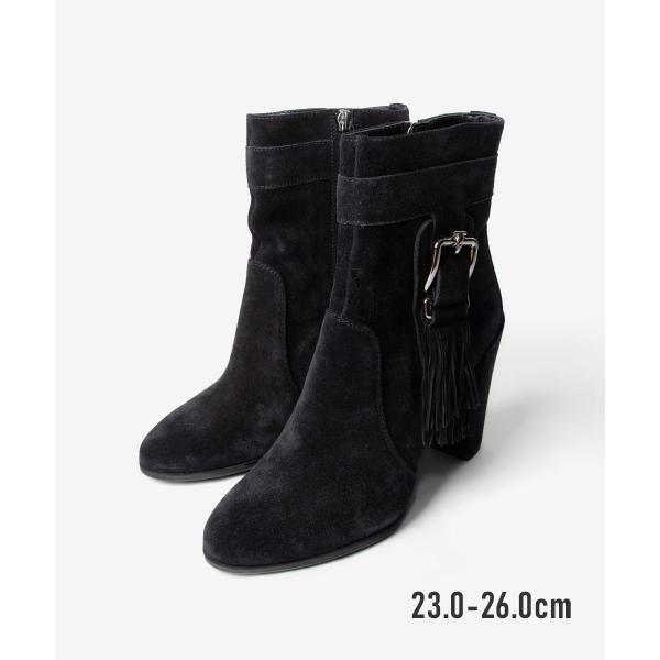 TOD'S トッズ　サイドゴアブーツ　チャンキーヒール　チェルシーブーツ TOD'S（トッズ） TOD'S XXW75B0BP802UJ ブーツ レディース シューズ
