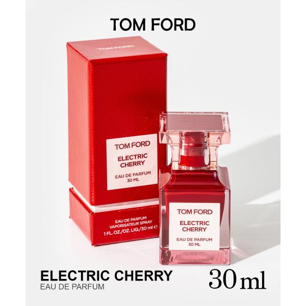 トムフォード エレクトリックチェリー 10ml トム フォード ラグジュアリー フレグランス セット(エレクトリック