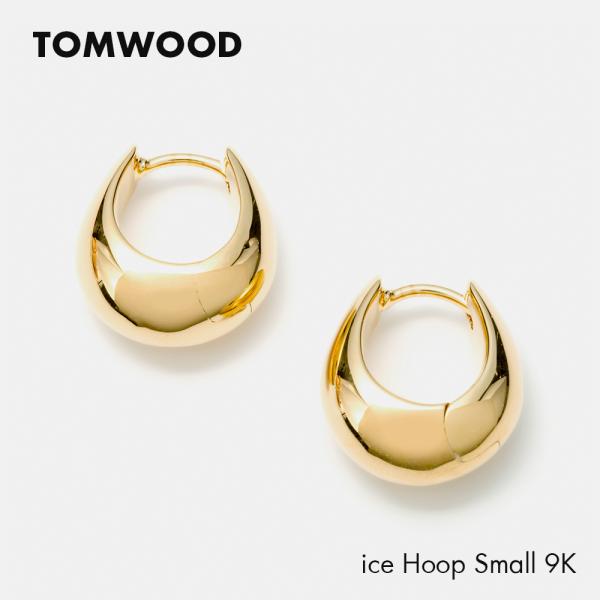 TOM WOOD（トムウッド） TOM WOOD E39HSNA01 S925 ピアス メンズ