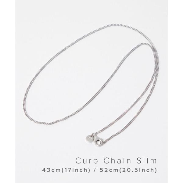 s925ネックレス 楽天市場】TOMWOOD トムウッド ネックレス Cable Chain 24.5inch