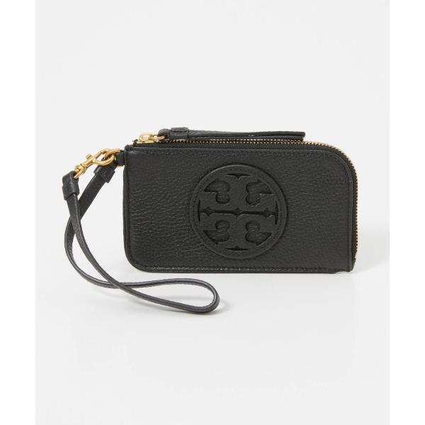 値下げ　TORY BURCH カードホルダー（グリーン）美品 トリーバーチ TORY BURCH カードケース （グリーン