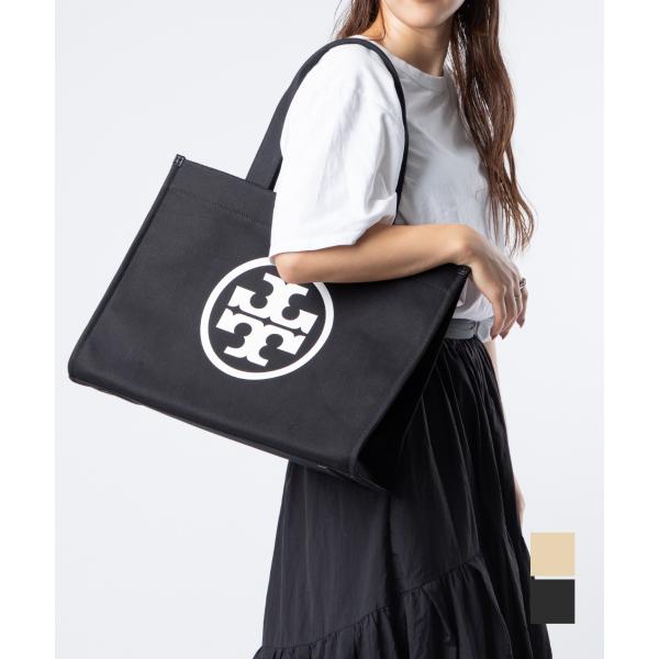 TORY BURCH トリーバーチ 148792 トートバッグ Ella Canvas Tote