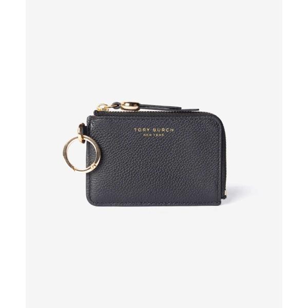 トリーバーチ TORY BURCH Romy Card Case Key Ring ロミー カードケース バッグチャーム 179184 フラグメントケース レディース 財布 小物