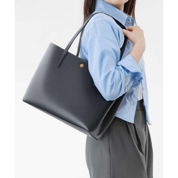 TORY BURCH（トリーバーチ） TORY BURCH Blake Center Zip Tote