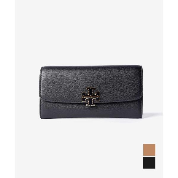 トリーバーチ TORY BURCH Britten Envelope Wallet ブリテン エンベロープ ウォレット 175813 長財布 レディース 財布 小物