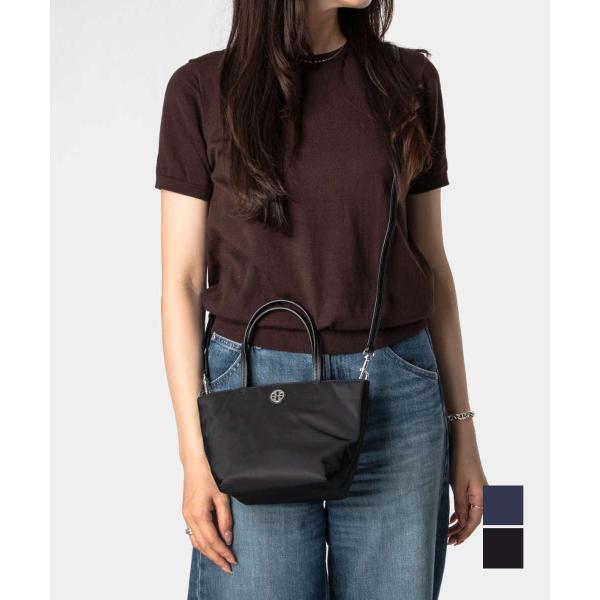 トリーバーチ TORY BURCH Mini Tote ミニ トート 167913 トートバッグ ショルダーバッグ レディース バッグ