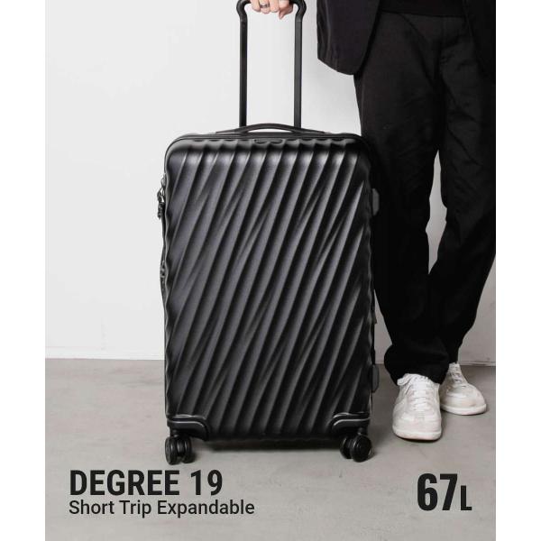 トゥミ TUMI 19 DEGREE 19 ディグリー Short Trip Expandable 4 Wheeled Packing Case ショート トリップ エクスパンダブル 4ウィール 爆買