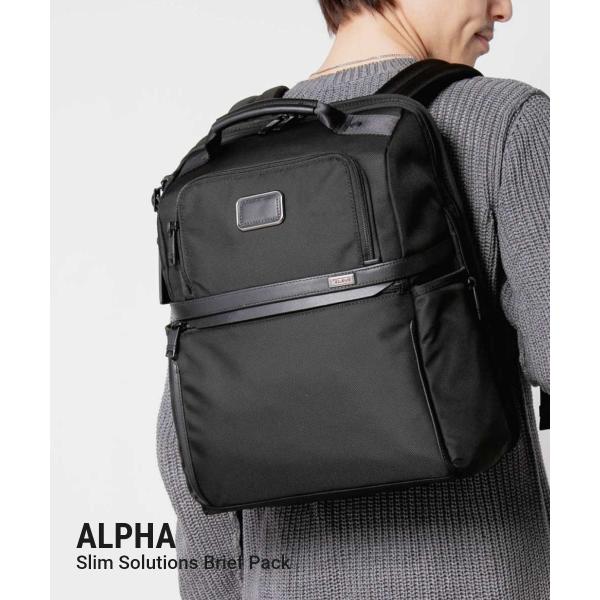【専用まーさん】　【TUMI】 ALPHA スリム・ソリューションズ・ブリーフ・ ALPHA スリム・ソリューションズ・ブリーフ・パック