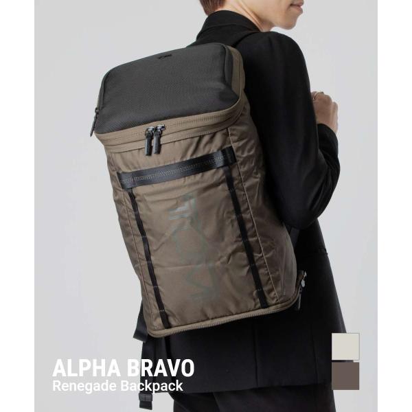 インドミティーラ画Ｂ ALPHA BRAVO 「パッカブル」バックパック｜TUMI(トゥミ)公式