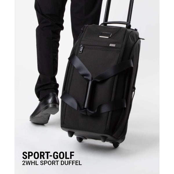 TUMI（トゥミ） TUMI TUMI SPORT-GOLF スポーツ ゴルフ 2WHL SPORT