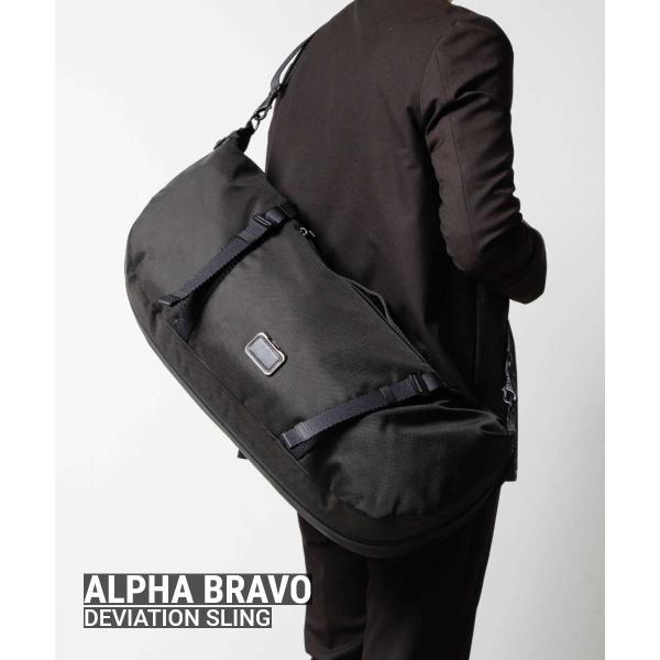 TUMI（トゥミ） TUMI ALPHA BRAVO アルファブラボー DEVIATION SLING