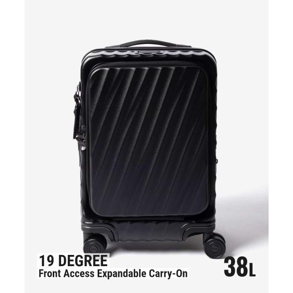 TUMI（トゥミ） TUMI 19 DEGREE ディグリー Front Access Expandable
