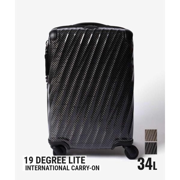 トゥミ TUMI 19 DEGREE LITE ディグリー ライト INTERNATIONAL CARRY-ON インターナショナル キャリーオン 34L 037401DGT 037401TITG 154200