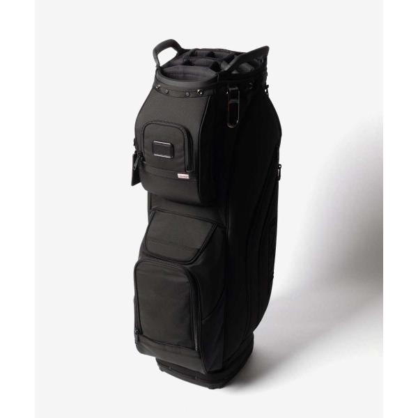 トゥミ TUMI ALPHA アルファ GOLF CART BAG ゴルフ カートバッグ 02203704D 148791 キャディバッグ キャディーバッグ ゴルフバッグ ユニセックス