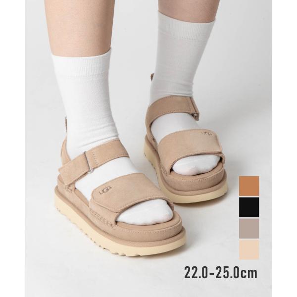 UGG（アグ） UGG SANDAL サンダル GOLDEN STAR ゴールデンスター