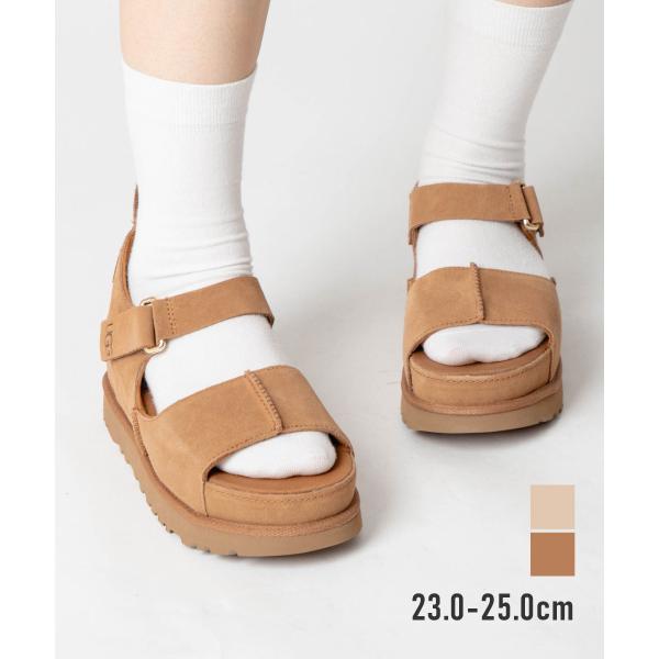 UGG アグ SANDAL サンダル GOLDENSTAR HI ゴールデンスター ハイ
