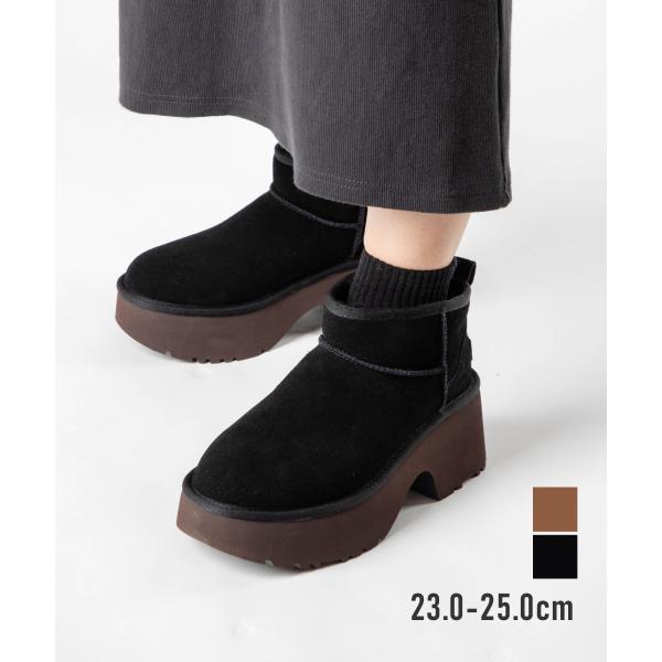 UGG アグ 1158311 ブーツ CLASSIC ULTRA MINI NEW HEIGHTS レディース