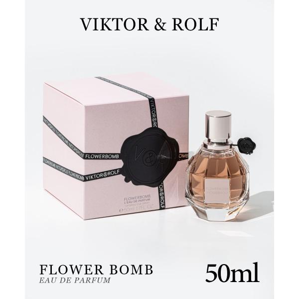 香水(女性用) Victor&Rolf Flowerbomb 50ml u-stream_vik0000001001