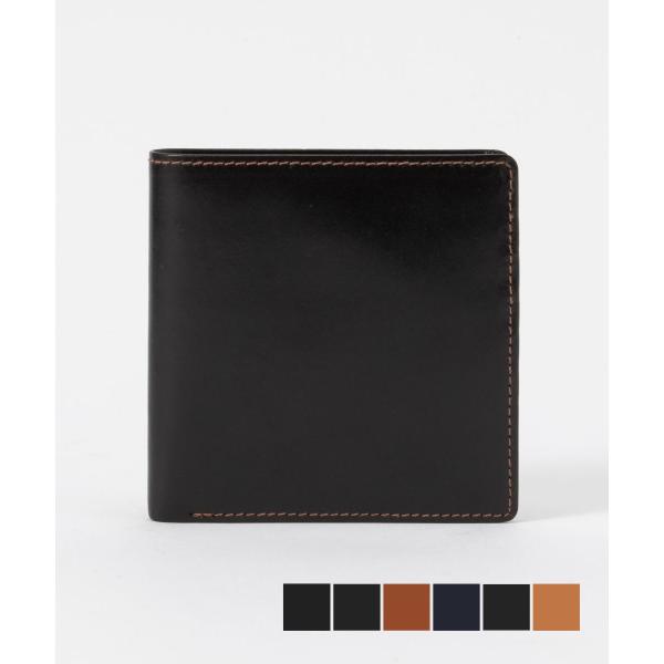 Whitehouse Cox ホワイトハウスコックス ES2376 二つ折り財布