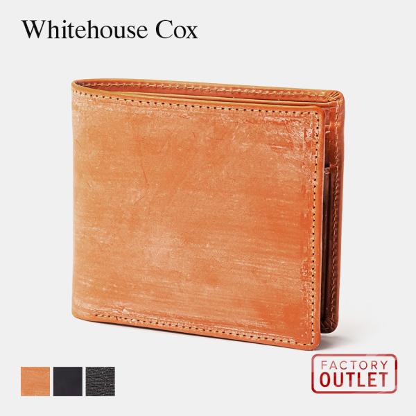 Whitehouse Cox（ホワイトハウスコックス） Whitehouse Cox 7532 二