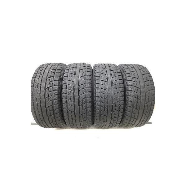 GEOLANDAR I/T-S G073 タイヤ 中古 スタッドレス ヨコハマ 