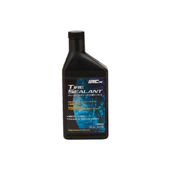 IRC TIRE アイアールシー チューブレスレディタイヤ用シーラント 500ml メンテナンス パンク防止 自転車 ロードバイク