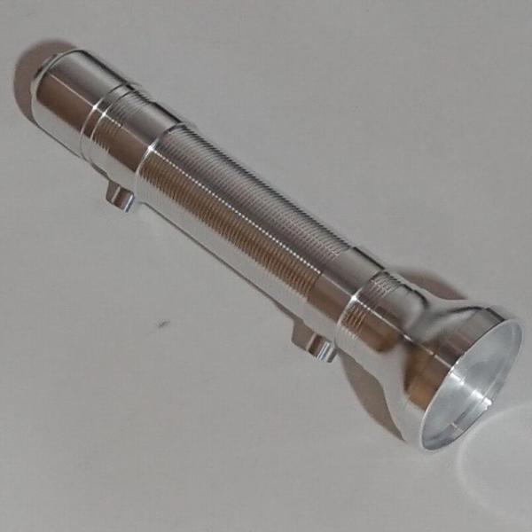 キムラ製作所 LH02C 8玉フロントライト ランドナー ツーリング