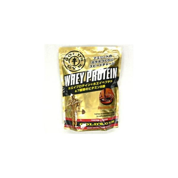 SALE ゴールドジム ホエイプロテイン 720g チョコレート風味 F5572 送料無料 ホエイペプチド アミノペプチド GOLD's GYM GoldGym