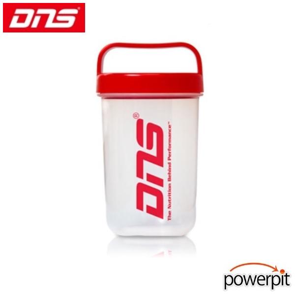 DNS ハンディ シェイカー 400ml HandyShaker ProteinShaker DrinkShaker シェーカー ディーエヌエス ドーム