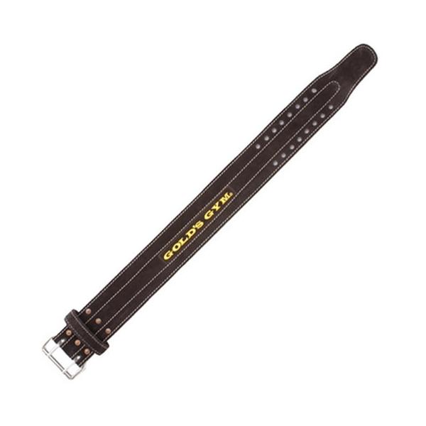 ゴールドジム（GOLD'S GYM） G3352 パワーベルト 2ピン トレーニング