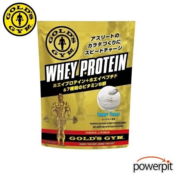 他サイト： ゴールドジム F5372 ホエイプロテイン ヨーグルト風味 720g GoldGymの商品画像
