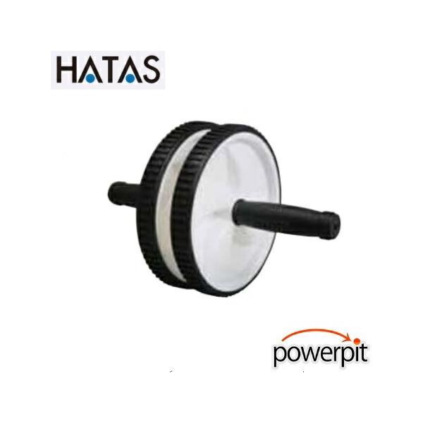 HATAS IFS5021 スリムトレーナーハード 腹筋ローラー アブローラー 腹筋コロコロ コロコロローラー 秦運動具工業 自宅トレーニング