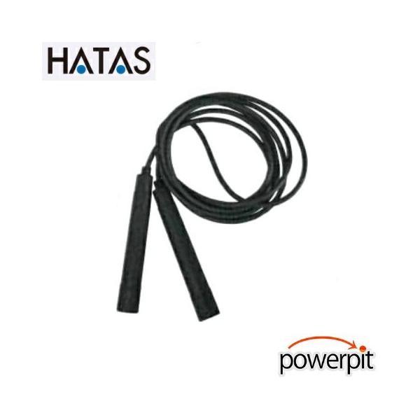 HATAS 20J1200 カラーとびなわ なわとび スタミナ 持久力 ダイエット 減量 シェイプアップ 秦運動具工業 自宅トレーニング