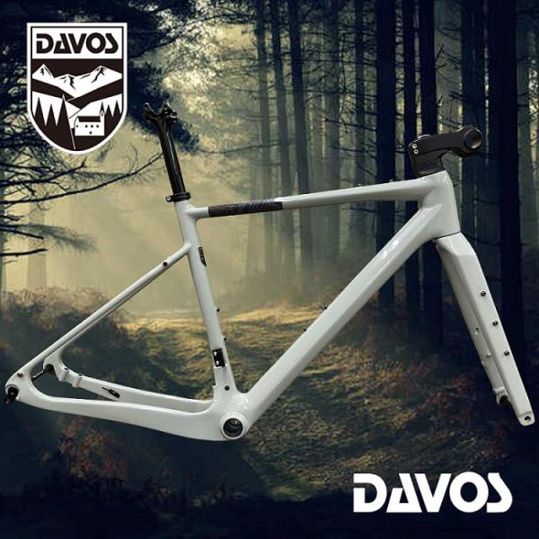 DAVOS ダボス D-309 ネオスポルティーフ フレームセット DAVOS D-309 ネオスポルティーフ | 株式会社フカヤ