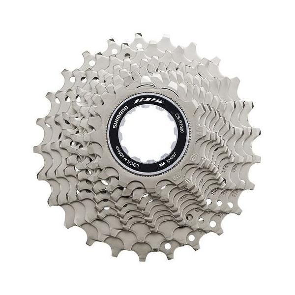 シマノ SHIMANO 105 CS-R7000 カセットスプロケット 11-30T
