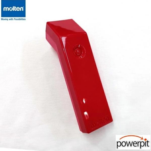 ホイッスル　プッシュ式　衛生的