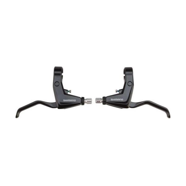 他サイト： シマノ SHIMANO ディスクブレーキレバー BL-T4000L R/L ブレーキケーブル付 4524667610212 クロスバイク 自転車の商品画像