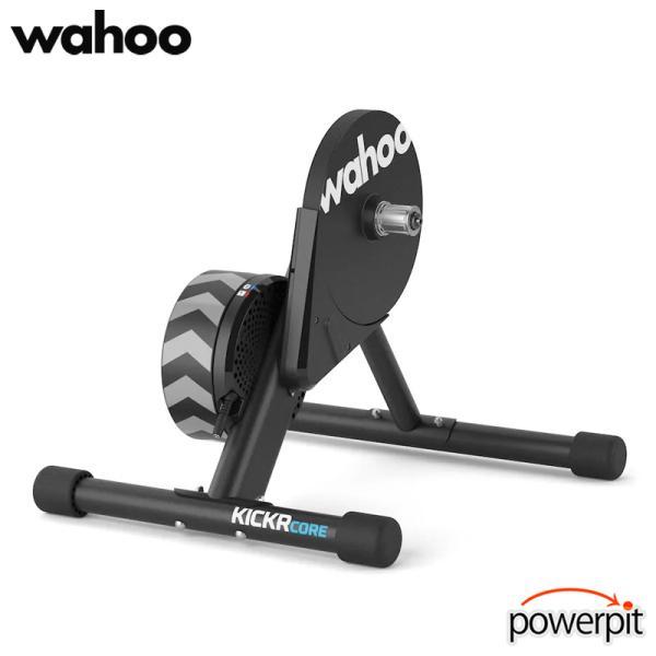【箱有】Wahoo KICKR CORE スマートトレーナー WFBKTR4 u-turn01_10007433