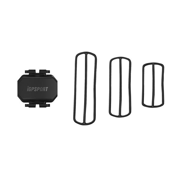 主流となるブランドのサイクリングコンピューターおよびスマートフォンと互換性があります。