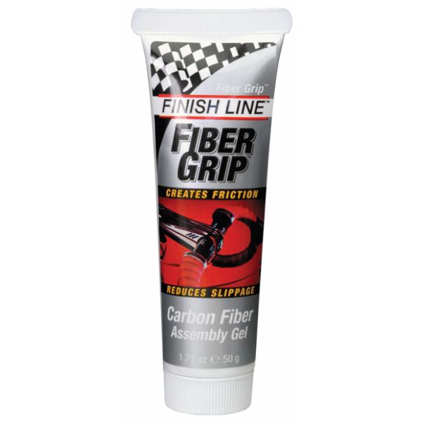 FINISH LINE フィニッシュライン FiberGrip ファイバー グリップ カーボンパーツ 50g チューブ ロード MTB クロスバイク 通勤 通学 自転車