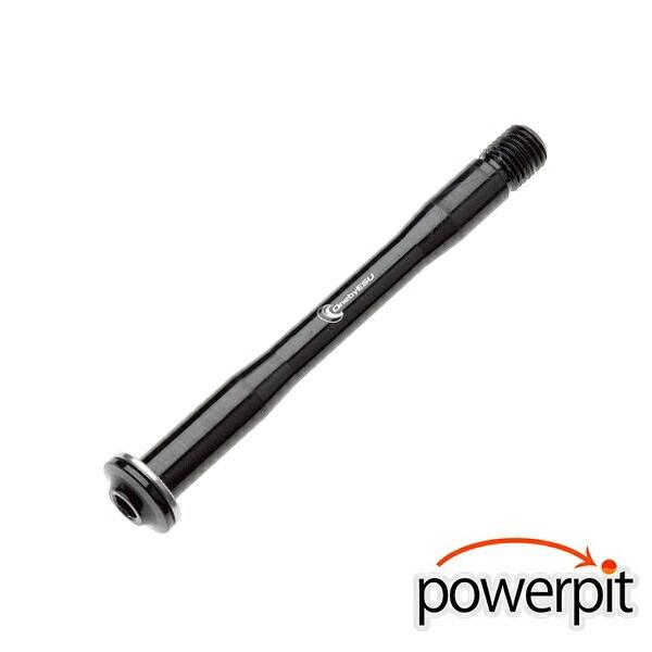 シャフトには強靭な6066アルミを使用 自転車