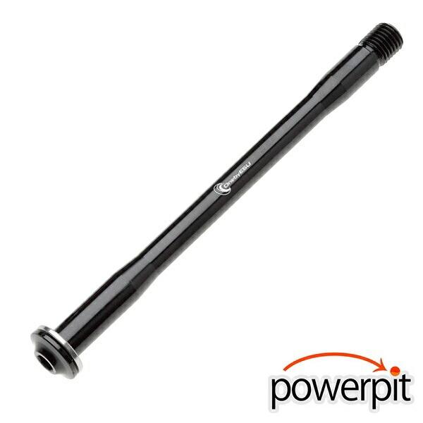 シャフトには強靭な6066アルミを使用 自転車