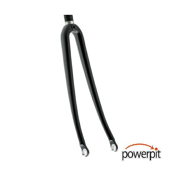 軽量フルカーボン1 インチロードフォーク 自転車