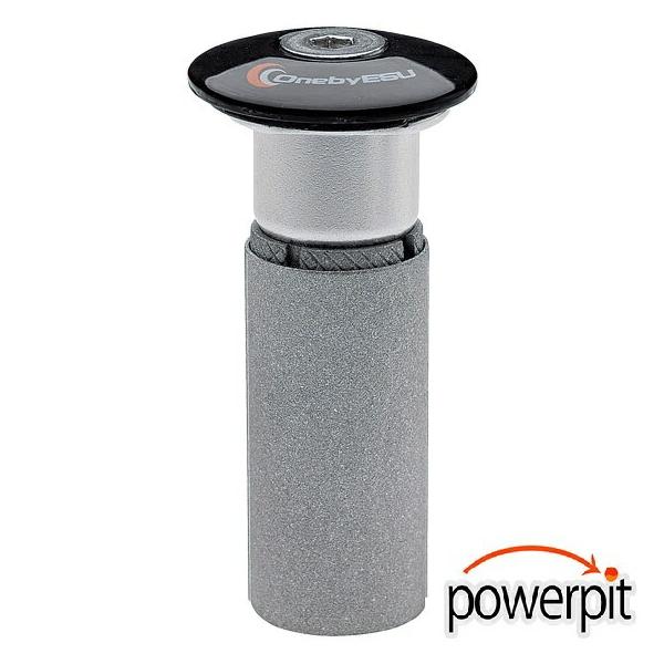 ロングタイプの1インチカーボンフォーク用のセット 自転車