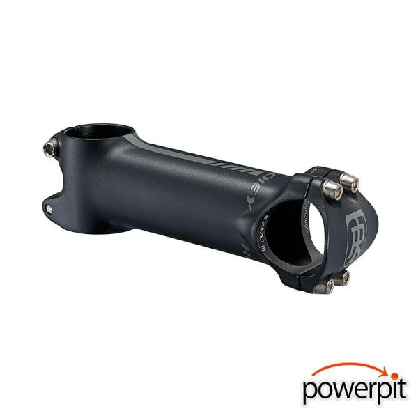 リッチー独自の4ボルトクランプシステム「4AXIS」