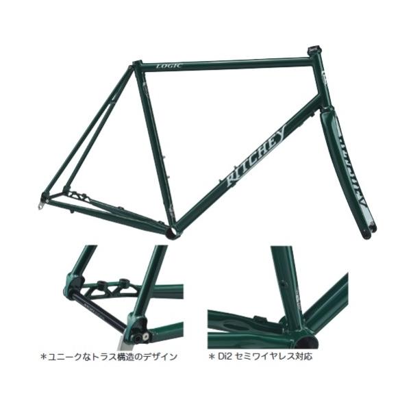 創業者TOM RITCHEYの名を冠する老舗バイクコンポーネントブランド"RITCHEY/リッチー