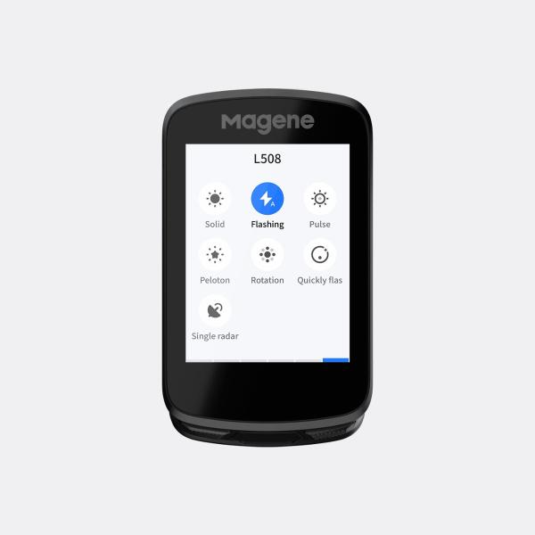 SALE 【新商品】Magene マージーン C506SE スマート GPS バイク