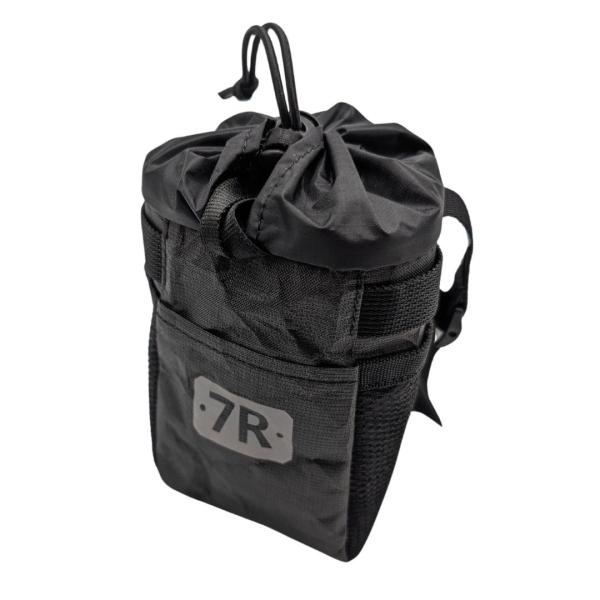 【新商品】7R bags セブンアールバッグ STEM BAG ULTRA 正規品 ダイニーマ  DCFAPIDURA Ultra200x アピデュラ オルトリーブ 自転車
