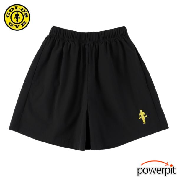 SALE GOLD'S GYM ゴールドジム G7730 タフタショートパンツ トレーニングウェア