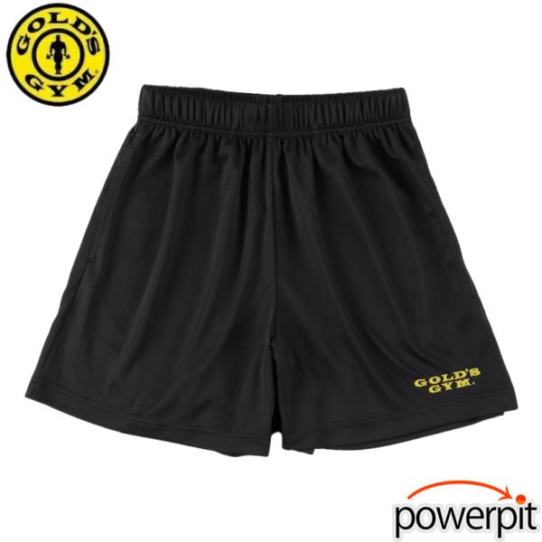 SALE GOLD'S GYM G7740 ゴールドジムドライメッシュショートパンツ トレーニングウェア